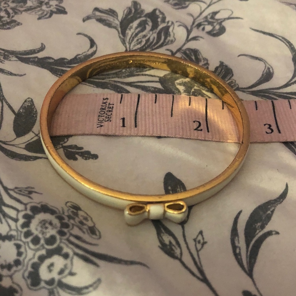 kate spade bow bangle - Picture 6 of 6